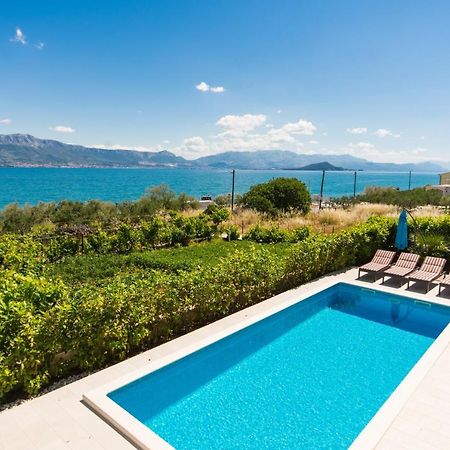 Villa Piramida Trogir Exterior foto