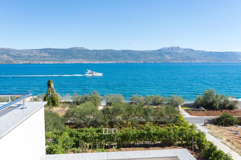 Villa Piramida Trogir Exterior foto