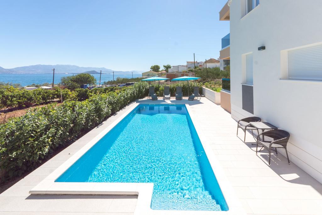 Villa Piramida Trogir Exterior foto