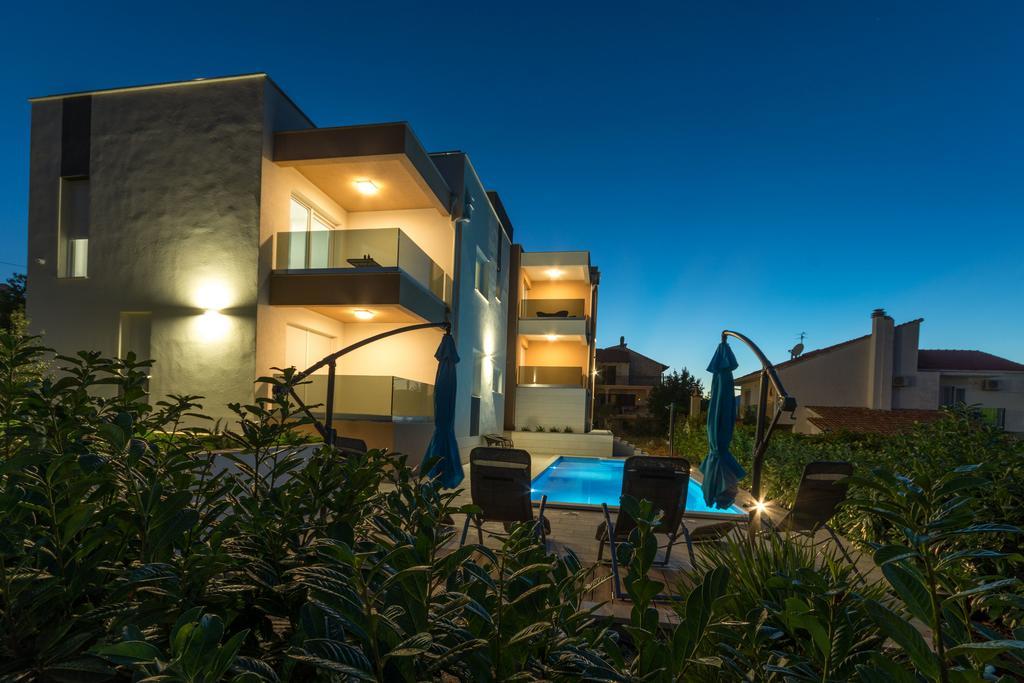 Villa Piramida Trogir Exterior foto