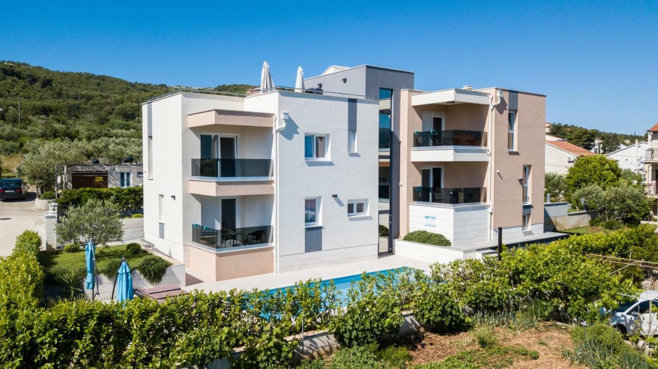 Villa Piramida Trogir Exterior foto
