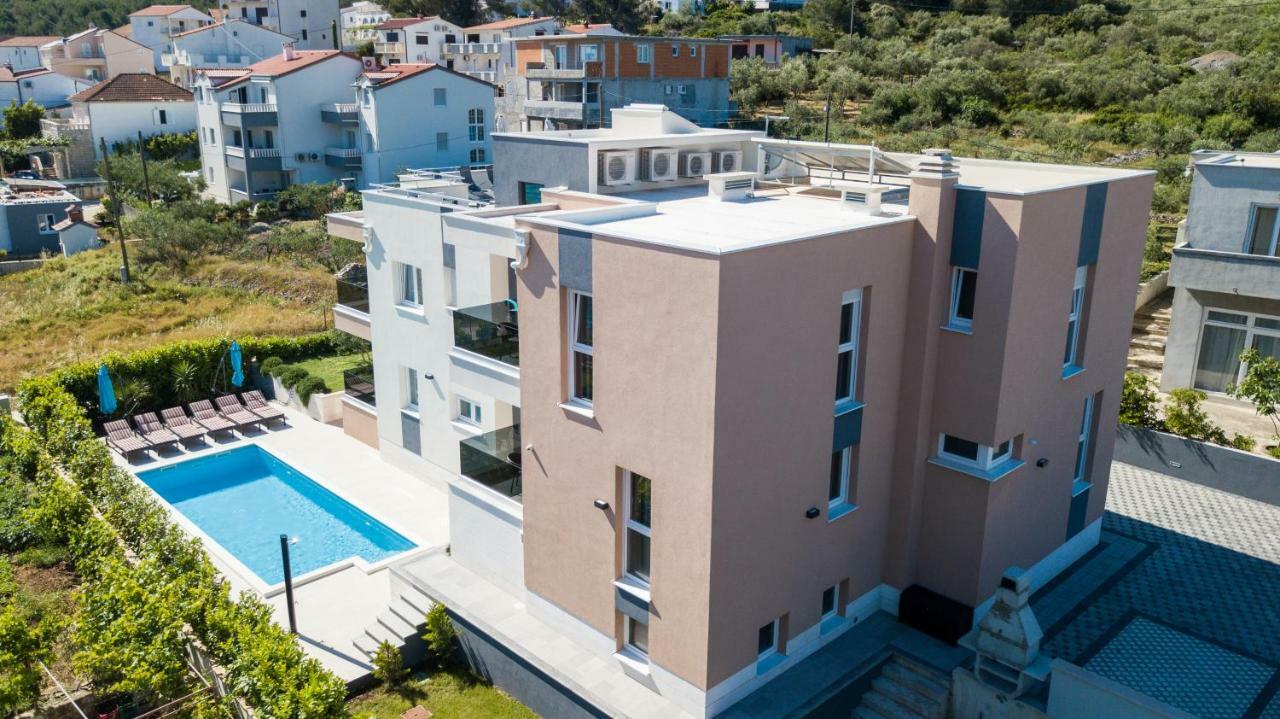 Villa Piramida Trogir Exterior foto